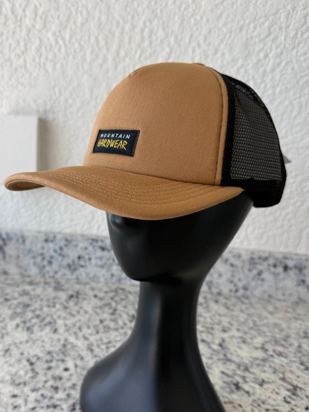 Mountain Hardwear Foam Trucker Hat Unisex Gorpcore Adjustable Outdoor New